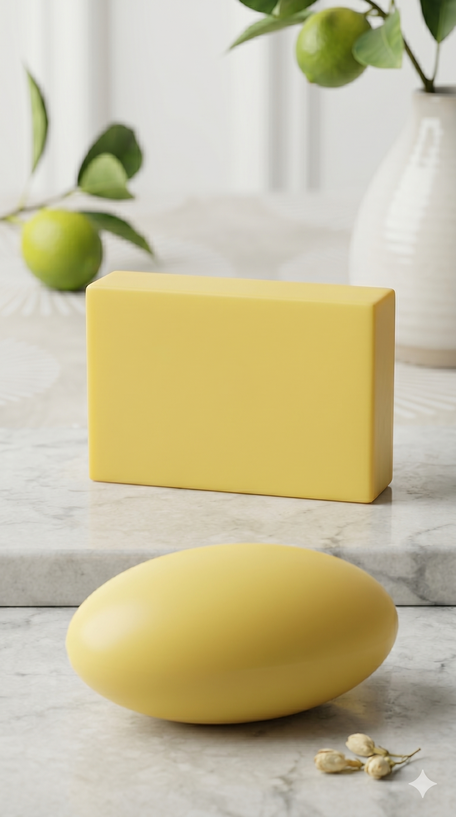 Lemon Luxe Soap