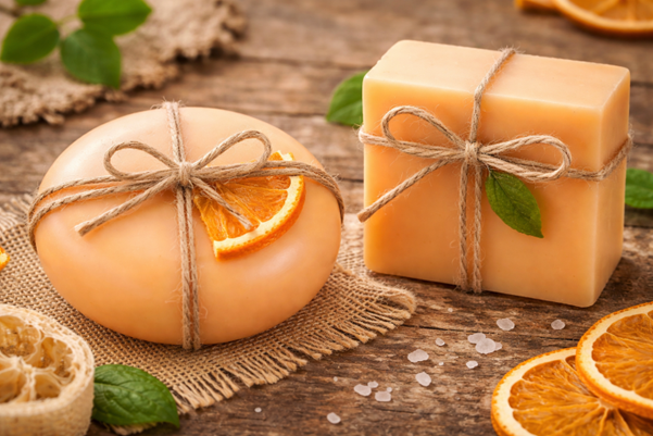 Sweet Orange Luxe Soap