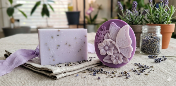 Velvet Calm Soap