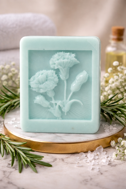 Invigorating Freshness Soap