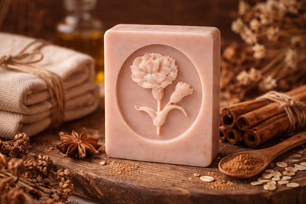 Cozy Comfort Soap