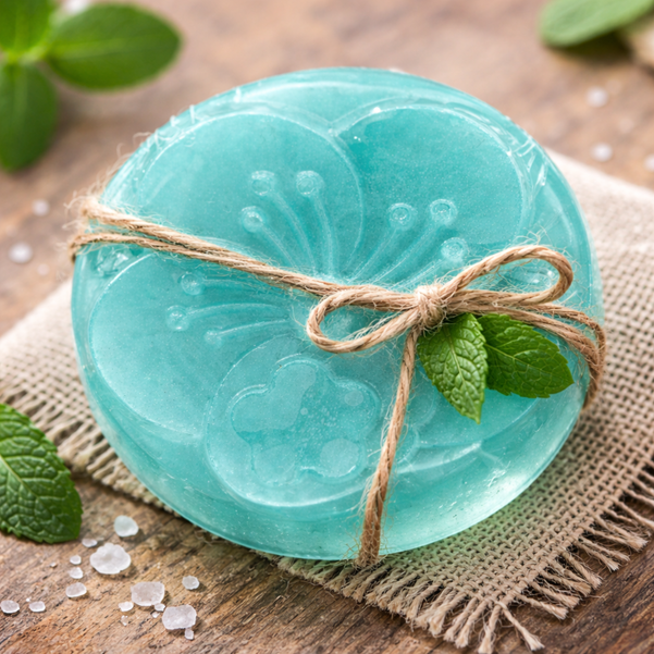 Refreshing Breeze Soap